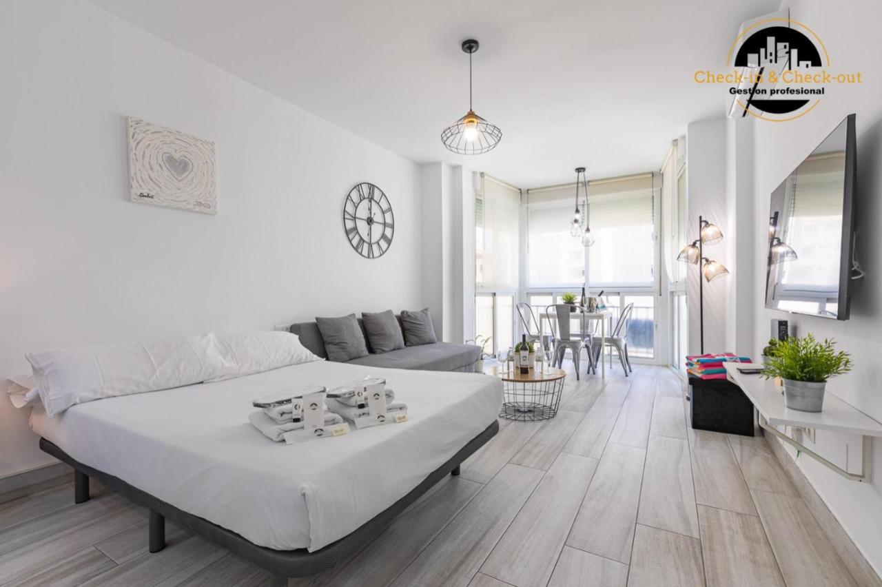 Apartamento El Ciaboga Centro De Torremolinos Exterior photo