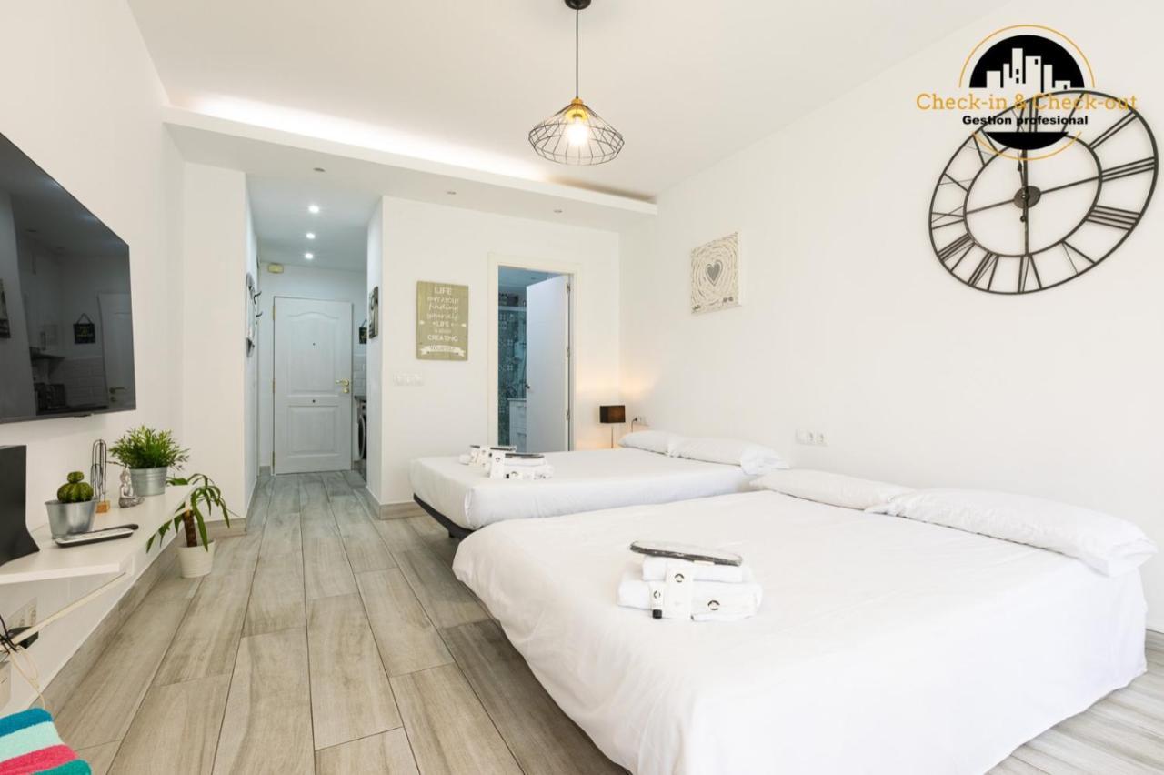 Apartamento El Ciaboga Centro De Torremolinos Exterior photo